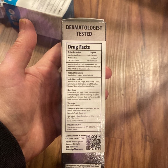 Sovereign Silver skin care - Picture 9 of 10